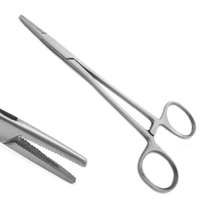 Kit de chirurgie mineure : Ciseaux à suturer, Porte-aiguille, Pinces, Pince Adson - Product Image 3