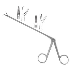 OEM Custom Stainless Steel Micro Ear Alligator Forceps Manual Lightweight Professional ENT Surgical Reusable High SURGICAL - Product Image 1