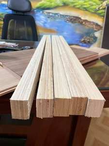 34x34mm High Quality JAS LVL Plywood Sheet for Wooden Door <b>Frame</b> LVL - Product Image 3