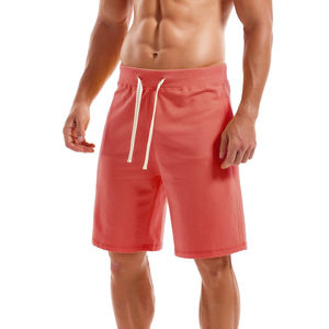 Shorts en molleton bouclé personnalisés en gros, shorts en tissu éponge français, shorts streetwear effet délavé pour les marques de mode américaines - Product Image 1