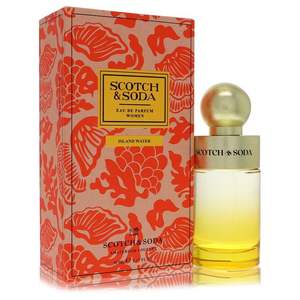 Eau de parfum en vaporisateur pour femme Scotch and Soda Island Water par Scotch and Soda - Product Image 1