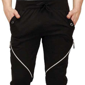 Pantalon de jogging pour homme de qualité supérieure, sur mesure, tendance, vente en gros, prix d'usine, pantalon en molleton - Product Image 4
