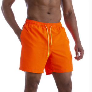 Wholesale Regular <b>Men's</b> Magical Quick-Drying Beach Shorts Cotton\Polyester Swimsuit Gym Short Feature Casual Style Swim <b>Trunks</b> - Product Image 2