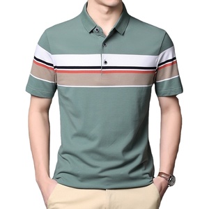 Vente chaude T-shirt polo pour hommes orienté vers l'exportation de qualité supérieure personnalisé propre Logo Design pas cher prix Polo Tee-Shirt pour hommes - Product Image 6