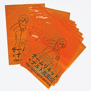 High-Quality <b>Plastic</b> <b>Zipper</b> <b>Bags</b> for Garments with Transparent Design for Easy Identification and Long Lasting Protection - Product Image 3