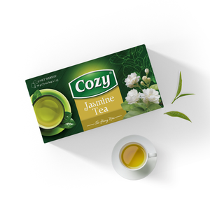 Hot Selling Oolong Green <b>Tea</b> <b>Infusion</b> Bag Fruit Flavored Premium <b>Tea</b> Single Serve Cozy <b>Tea</b> - Product Image 5