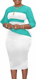 Robe Polo Officielle pour Femme - Hybride Formelle et Sportive - Logo Personnalisé, Rayures Contrastées, Manches Courtes, Vêtements pour Femmes - Product Image 5