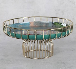 Wholesale New Design Metal <b>Cake</b> <b>Stand</b> Wedding Party Centerpiece Decor Long Lasting Custom Most Precious Luxurious <b>Cake</b> <b>Stand</b> - Product Image 2