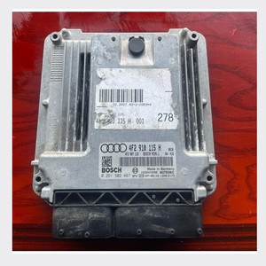 ใช้โมดูลควบคุมเครื่องยนต์ Audi Bosch ECU ใช้ได้กับ A6 Audi 4F2 910 115 H เข้ากันได้กับชิ้นส่วนรถยนต์ Bosch ECU - Product Image 5