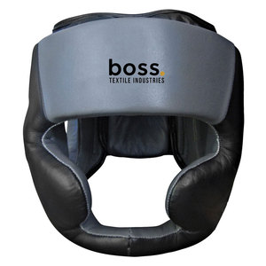 Protège-tête léger sur mesure pour MMA, protection de combat, en vente - Product Image 1