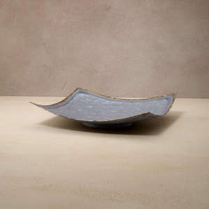 Haute qualité fait à la main écologique Halloween vaisselle en forme de plateau en matière organique finition polie artisanat naturel conception alimentaire - Product Image 6