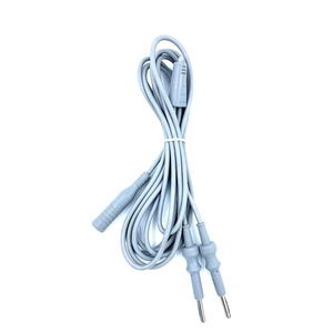 Câble bipolaire en acier inoxydable pour câblage électrique |   Fil chirurgical manuel, résistant à la chaleur, flexible, isolé et réutilisable - Product Image 3