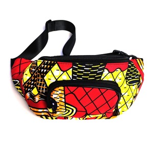 Nueva Riñonera Deportiva para Hombre, Bolso Bandolera Multifuncional Impermeable para el Pecho y la Cintura - Product Image 3