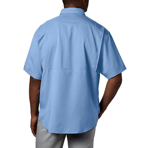 เสื้อตกปลาคุณภาพสูงสั่งตัดตามแบบล่าสุดสำหรับผู้ชาย - Product Image 2