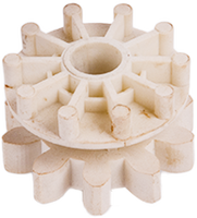 Fabricante de piezas plásticas