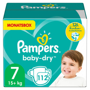 Pañales para Bebé Pampers de Todos los Tamaños - Compre Pañales para Bebé Pampers, Pampers, Baby Dry Pampers a Buen Precio - Product Image 6