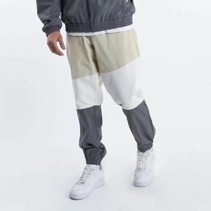 Solid Casual Winter 100% Cotton <b>Sweatpants</b> and Hoodie Lightweight Oversized Pullover Full Zip up Custom <b>Set</b> for Men - Product Image 2