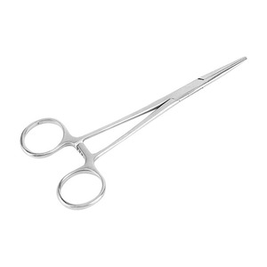 Pinzas Quirúrgicas de Acero Inoxidable con Recubrimiento en Polvo - Product Image 6