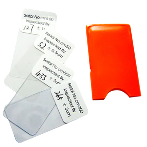 Medidor Digital de Espesor de Revestimiento 0~1250um / 0~50mil + con Certificación CE Integrada para Sustratos de Aluminio/Hierro - Product Image 6