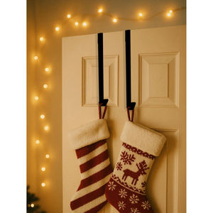 Appendiabiti Gotico per Ghirlanda di Halloween e Natale per Decorazione Casa e Ufficio - Servizio di Ritiro Disponibile - Product Image 1