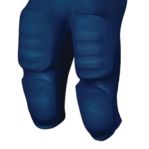 Football Uniform Lightweight Breathable Plus Size Printed Team Wear Performance Customized Logo Quick Dry Red Blue - Product Image 4