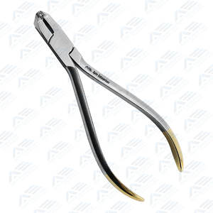 Vente en gros de pinces de retenue orthodontiques aligneur transparent pince invisible perforateur type instruments de chirurgie dentaire outils - Product Image 2