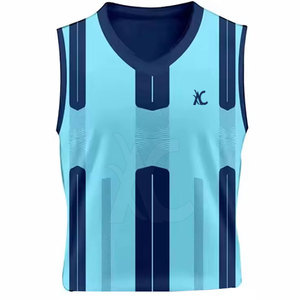 Uniforme de Voleibol de la Mejor Calidad, Uniforme de Voleibol con Impresión por Sublimación en Oferta - Product Image 5