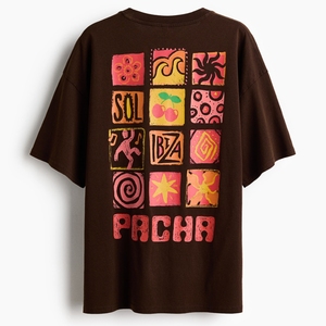 T-shirt personnalisé à manches courtes de haute qualité, 100% coton, impression sérigraphique personnalisée pour t-shirt - Product Image 4