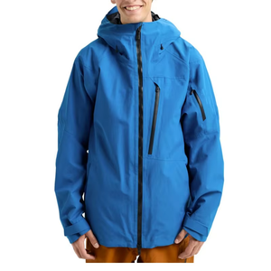 เสื้อแจ็คเก็ตสกีเด็กแบบ unisex กันน้ำ อุ่น ทนทาน สำหรับฤดูหนาว เหมาะสำหรับเล่นหิมะ รับผลิตแบบ OEM ODM - Product Image 2