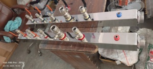 Válvula de Bola de 8 Entradas y 8 Salidas Dubey International para Mascotas con Garantía de 2 Años, Resistente a la Corrosión y Larga Vida Útil - Product Image 6