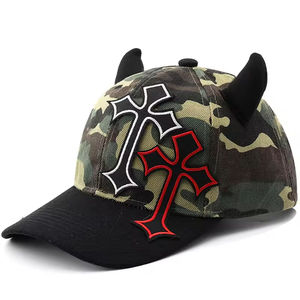 Casquette de baseball en tissu sergé camouflage bionique sportif pour la pêche et la chasse en plein air, chapeaux de chasse pour hommes - Product Image 6