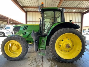 Tractor Agrícola de Servicio Pesado 6175M 2022 de Alto Rendimiento, Suministro al por Mayor - Product Image 3
