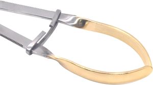 คีมหนีบยางคุณภาพสูง รุ่น A-1 VERITAS Instruments ผลิตจากสแตนเลส มีสินค้าพร้อมส่ง - Product Image 5