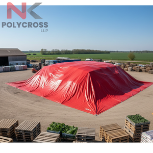 Bâche Agricole de Qualité Supérieure – Fabricant de Bâches Personnalisées en Polyéthylène pour l'Agriculture et l'Irrigation - Product Image 2