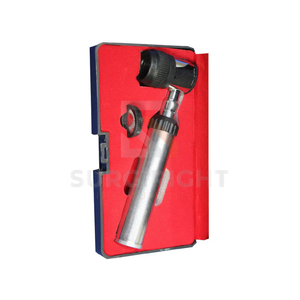 Dermatoscope manuel à LED, instruments chirurgicaux orthopédiques portables, certifié CE Classe I, sécurité MOL, pour interventions chirurgicales - Product Image 3