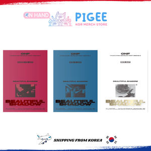 ONF - [ BEAUTIFUL SHADOW ] 8º Mini Álbum KPOP, ÁLBUM MÁS VENDIDO EN COREA - Product Image 2