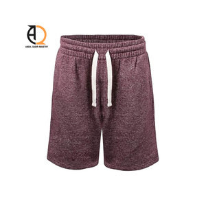 กางเกงขาสั้นผ้าฟลีซ กางเกงวิ่งน้ำหนักเบา - Product Image 5