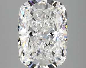 Diamant de laboratoire poli à la main de 11,50 carats, taille coussin, pour la fabrication de bijoux, couleur E, clarté VVS2, diamant CVD écologique en vrac - Product Image 3