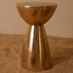 Mesa Consola Royal Pedestal, Diseño Contemporáneo, Muebles Hechos a Mano para Sala de Estar - Product Image 5