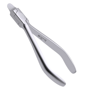 Alicate para Formar Arcos de Tweed de 1 mm, Instrumento Dental de Ortodoncia, Herramienta de Acero Inoxidable para Doblar y Dar Forma a Alambres de Arco, Herramienta de Ortodoncia de Precisión - Product Image 1