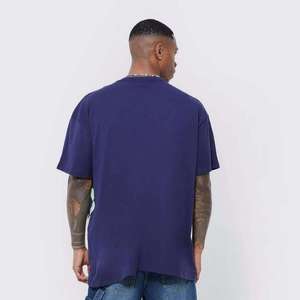 Ropa de Moda Masculina al por Mayor, Camiseta Casual con Cuello Redondo y Estampado, 100% Algodón, Manga Corta, Proveedor de Camisetas al por Mayor para Hombre - Product Image 2