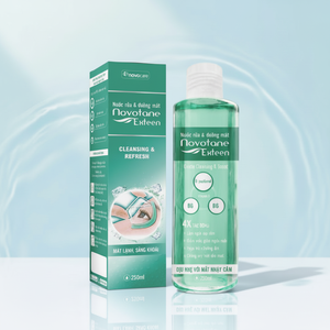 Nettoyant pour les yeux OEM ODM personnalisé 250 ml, apaisant et rafraîchissant, pour l'hygiène quotidienne des yeux, marque privée - Product Image 2