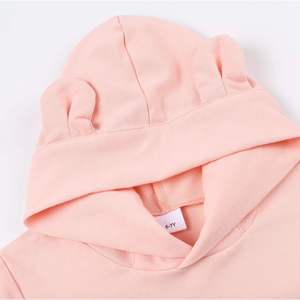 Sudadera con Capucha Personalizada para Mujer, con Gráfico de Gato, Felpa Suave, Estilo Casual, para Invierno - Product Image 3