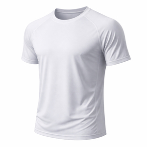 High Quality Breathable Short Sleeve Pickleball Uniform Customized Logo Printed New Design Lightweight 100% Polyester Knitted - Product Image 3