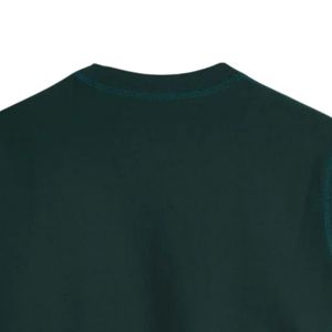 เสื้อสเวตเชิ้ตคอกลมสีเขียวป่าสำหรับผู้ชาย ผ้าฝ้ายพรีเมียม แขนยาว สวมใส่สบาย เหมาะสำหรับทุกวัน - Product Image 3