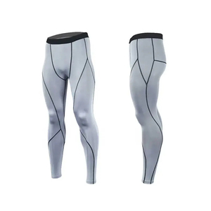 Pantalon de yoga respirant de haute qualité à séchage rapide avec cordon de serrage, idéal pour le MMA, le grappling, le Jiu-Jitsu, les arts martiaux, le BJJ, en microfibre sublimée, unisexe - Product Image 4