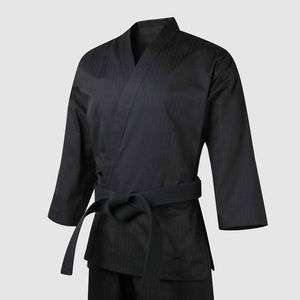 Uniforme de Taekwondo, Kimono de Jiu Jitsu, Uniforme de Taekwondo al por Mayor, Uniforme de Taekwondo con Logotipo Personalizado - Product Image 2