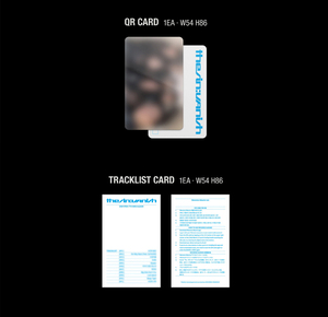 Enhypen-[บาป: หายไป] (อัลบั้ม weverse ver.) - Product Image 3