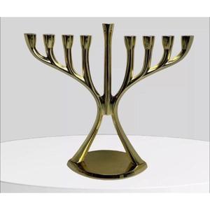 Candelabro de lujo con diseño de árbol de la vida, 9 brazos, estilo moderno, accesorio para el hogar, decoración de mesa, portavelas. - Product Image 3