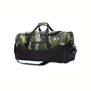 Sac de sport élégant avec compartiment à chaussures, design léger et pratique pour les voyages et l'entraînement - Product Image 5